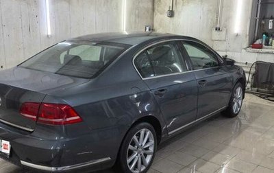 Volkswagen Passat B7, 2012 год, 1 050 000 рублей, 1 фотография