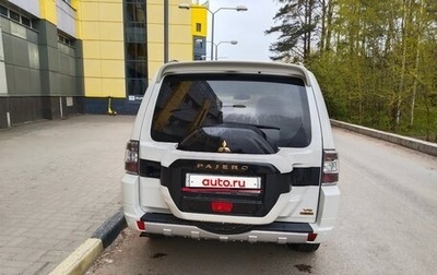 Mitsubishi Pajero IV, 2021 год, 4 200 000 рублей, 1 фотография