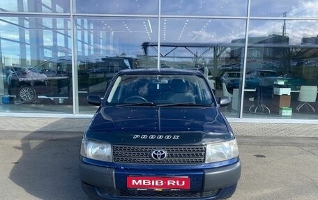 Toyota Probox I, 2004 год, 299 000 рублей, 1 фотография