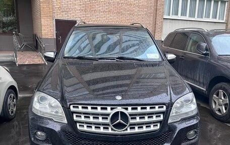 Mercedes-Benz M-Класс, 2009 год, 1 594 000 рублей, 1 фотография