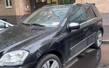 Mercedes-Benz M-Класс, 2009 год, 1 594 000 рублей, 3 фотография