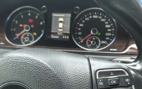 Volkswagen Passat B7, 2012 год, 1 050 000 рублей, 2 фотография