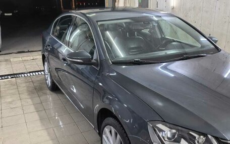 Volkswagen Passat B7, 2012 год, 1 050 000 рублей, 10 фотография
