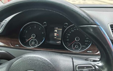 Volkswagen Passat B7, 2012 год, 1 050 000 рублей, 9 фотография