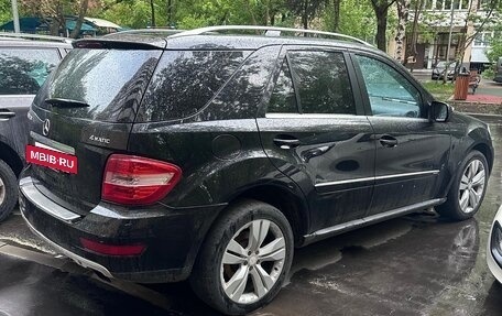 Mercedes-Benz M-Класс, 2009 год, 1 594 000 рублей, 2 фотография