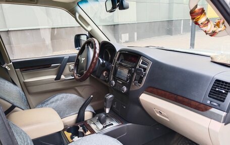 Mitsubishi Pajero IV, 2021 год, 4 200 000 рублей, 5 фотография