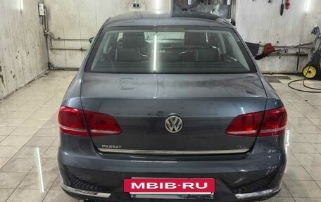 Volkswagen Passat B7, 2012 год, 1 050 000 рублей, 11 фотография