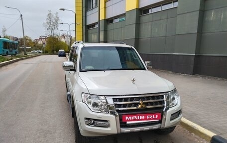 Mitsubishi Pajero IV, 2021 год, 4 200 000 рублей, 7 фотография