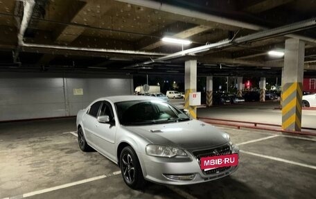 ГАЗ Volga Siber I, 2009 год, 650 000 рублей, 7 фотография