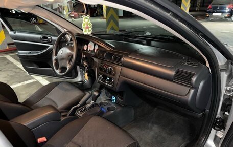 ГАЗ Volga Siber I, 2009 год, 650 000 рублей, 25 фотография