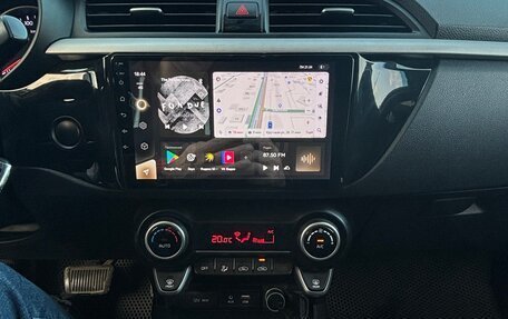 KIA Rio IV, 2020 год, 1 370 000 рублей, 5 фотография
