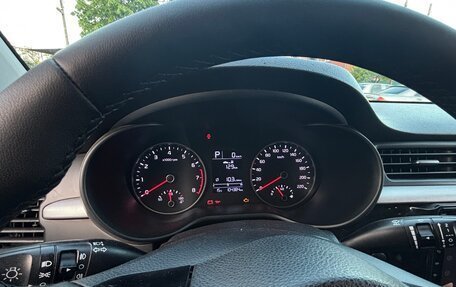 KIA Rio IV, 2020 год, 1 370 000 рублей, 6 фотография