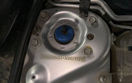ГАЗ Volga Siber I, 2009 год, 650 000 рублей, 29 фотография