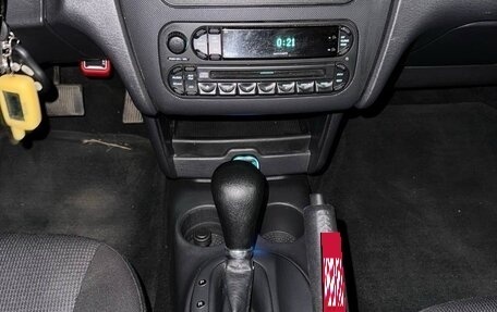 ГАЗ Volga Siber I, 2009 год, 650 000 рублей, 26 фотография