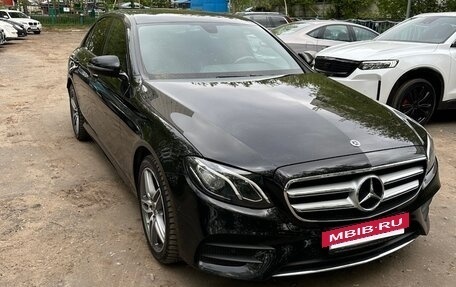 Mercedes-Benz E-Класс, 2018 год, 3 900 000 рублей, 2 фотография
