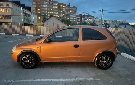 Opel Corsa C рестайлинг, 2004 год, 270 000 рублей, 3 фотография