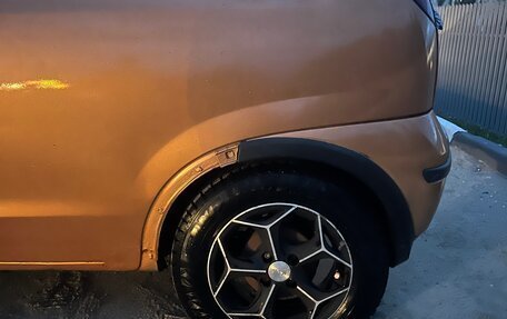 Opel Corsa C рестайлинг, 2004 год, 270 000 рублей, 4 фотография