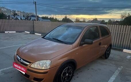 Opel Corsa C рестайлинг, 2004 год, 270 000 рублей, 2 фотография