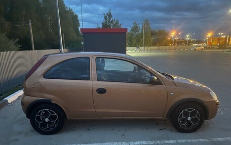 Opel Corsa C рестайлинг, 2004 год, 270 000 рублей, 6 фотография