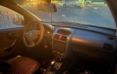 Opel Corsa C рестайлинг, 2004 год, 270 000 рублей, 8 фотография