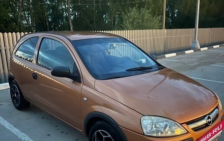 Opel Corsa C рестайлинг, 2004 год, 270 000 рублей, 7 фотография