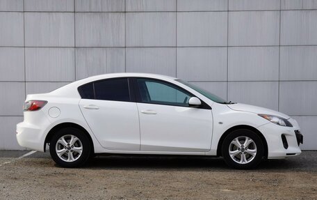 Mazda 3, 2012 год, 1 260 000 рублей, 5 фотография