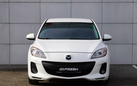 Mazda 3, 2012 год, 1 260 000 рублей, 3 фотография