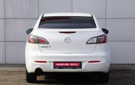 Mazda 3, 2012 год, 1 260 000 рублей, 4 фотография