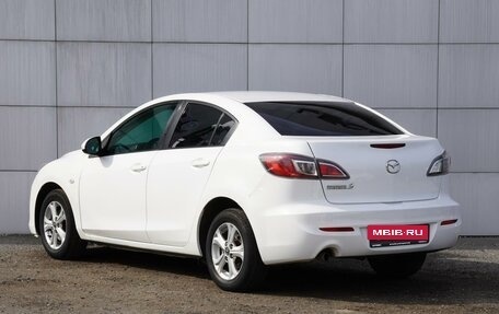 Mazda 3, 2012 год, 1 260 000 рублей, 2 фотография