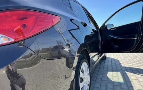 Hyundai Solaris II рестайлинг, 2016 год, 1 120 000 рублей, 6 фотография