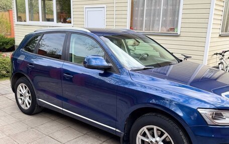 Audi Q5, 2013 год, 2 фотография