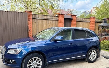Audi Q5, 2013 год, 11 фотография