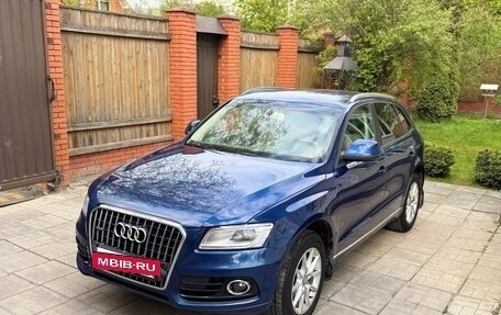 Audi Q5, 2013 год, 5 фотография