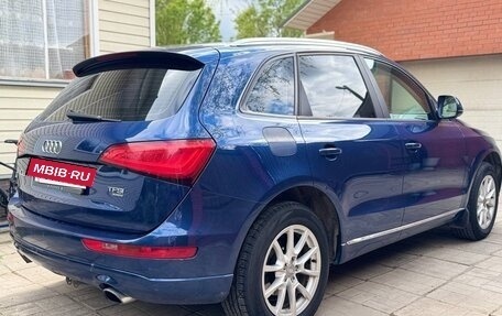 Audi Q5, 2013 год, 7 фотография