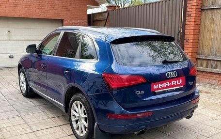 Audi Q5, 2013 год, 8 фотография