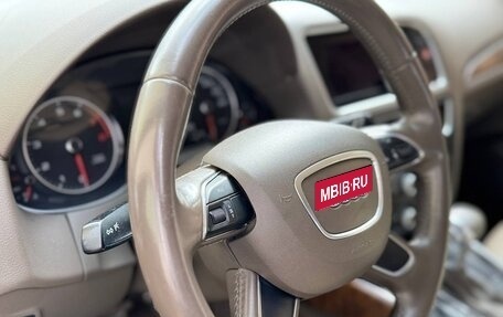 Audi Q5, 2013 год, 15 фотография