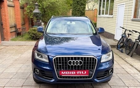 Audi Q5, 2013 год, 6 фотография
