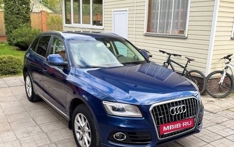 Audi Q5, 2013 год, 4 фотография