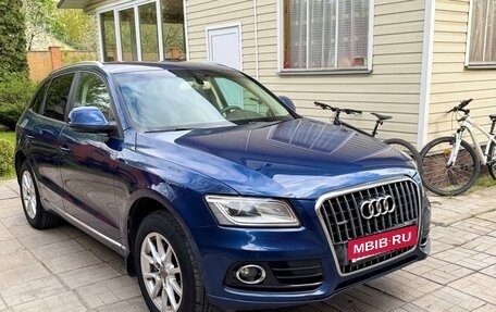 Audi Q5, 2013 год, 3 фотография