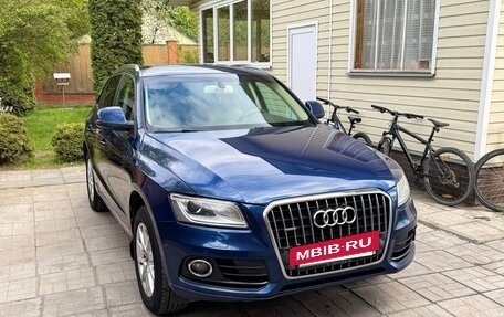 Audi Q5, 2013 год, 14 фотография