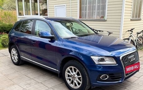 Audi Q5, 2013 год, 12 фотография