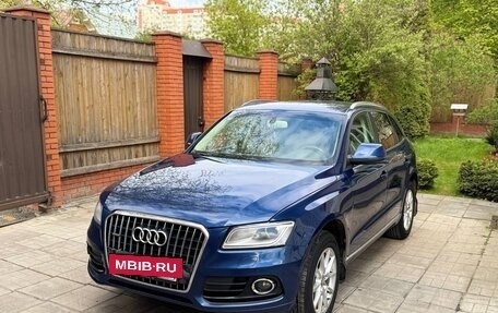 Audi Q5, 2013 год, 13 фотография