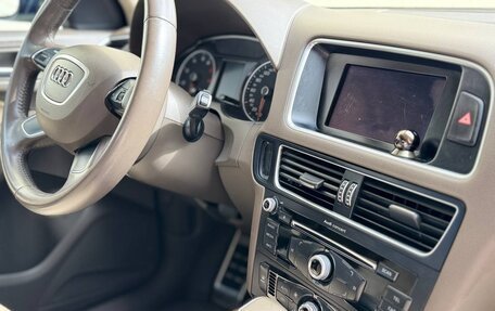 Audi Q5, 2013 год, 19 фотография