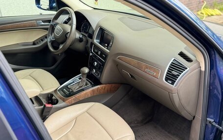 Audi Q5, 2013 год, 21 фотография
