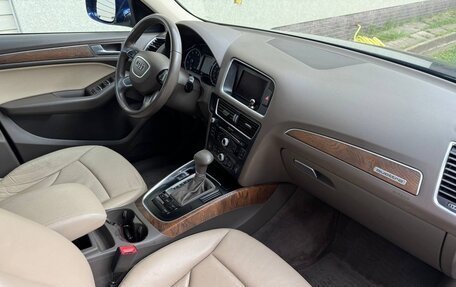 Audi Q5, 2013 год, 23 фотография
