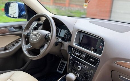 Audi Q5, 2013 год, 24 фотография