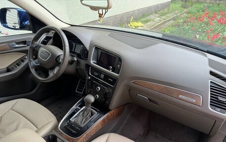 Audi Q5, 2013 год, 22 фотография