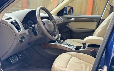 Audi Q5, 2013 год, 28 фотография