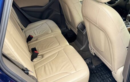 Audi Q5, 2013 год, 26 фотография