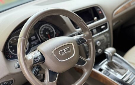 Audi Q5, 2013 год, 32 фотография